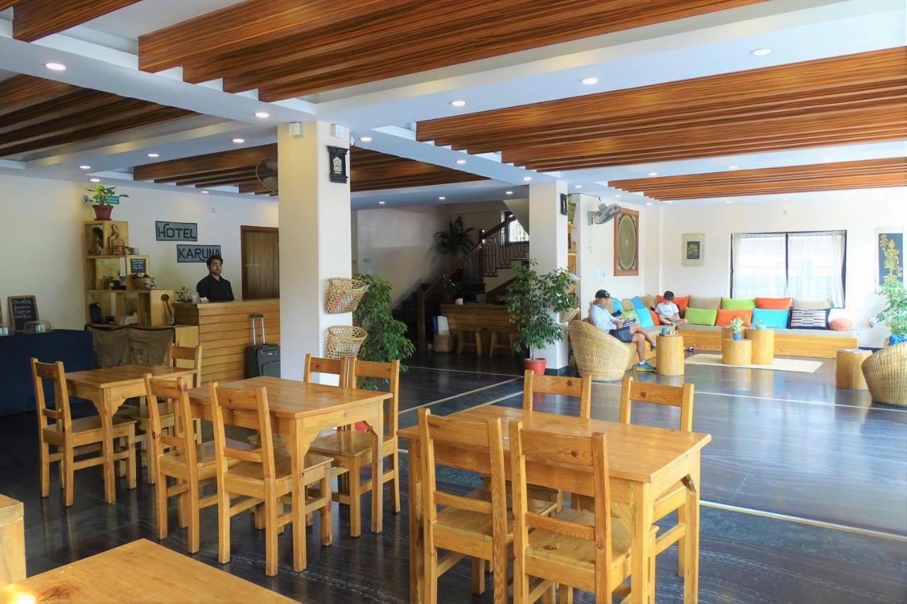 Hotel Karuna Pokhara Extérieur photo