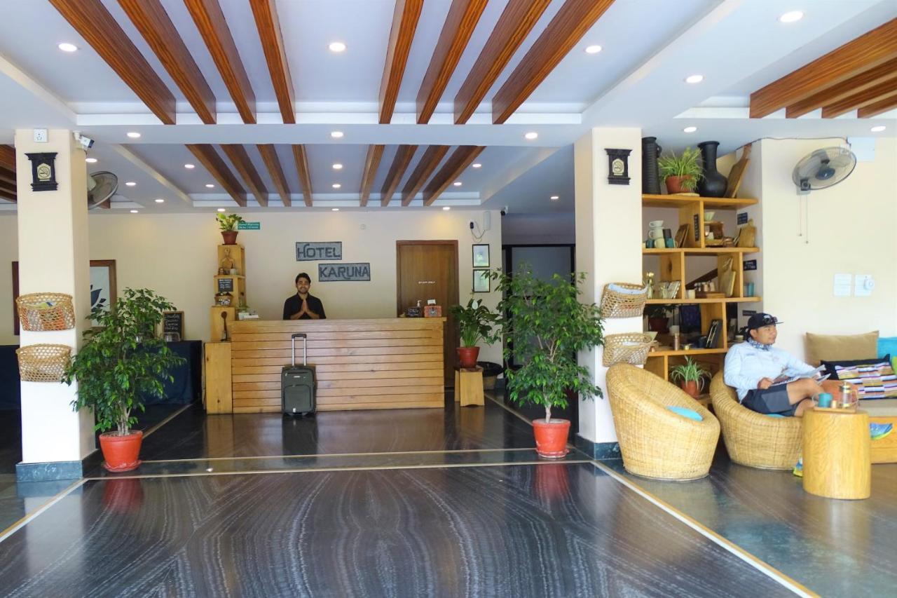 Hotel Karuna Pokhara Extérieur photo