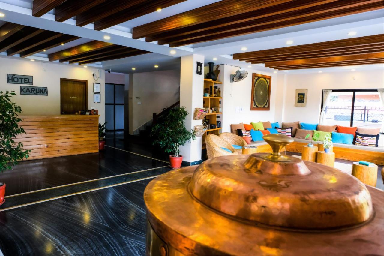 Hotel Karuna Pokhara Extérieur photo