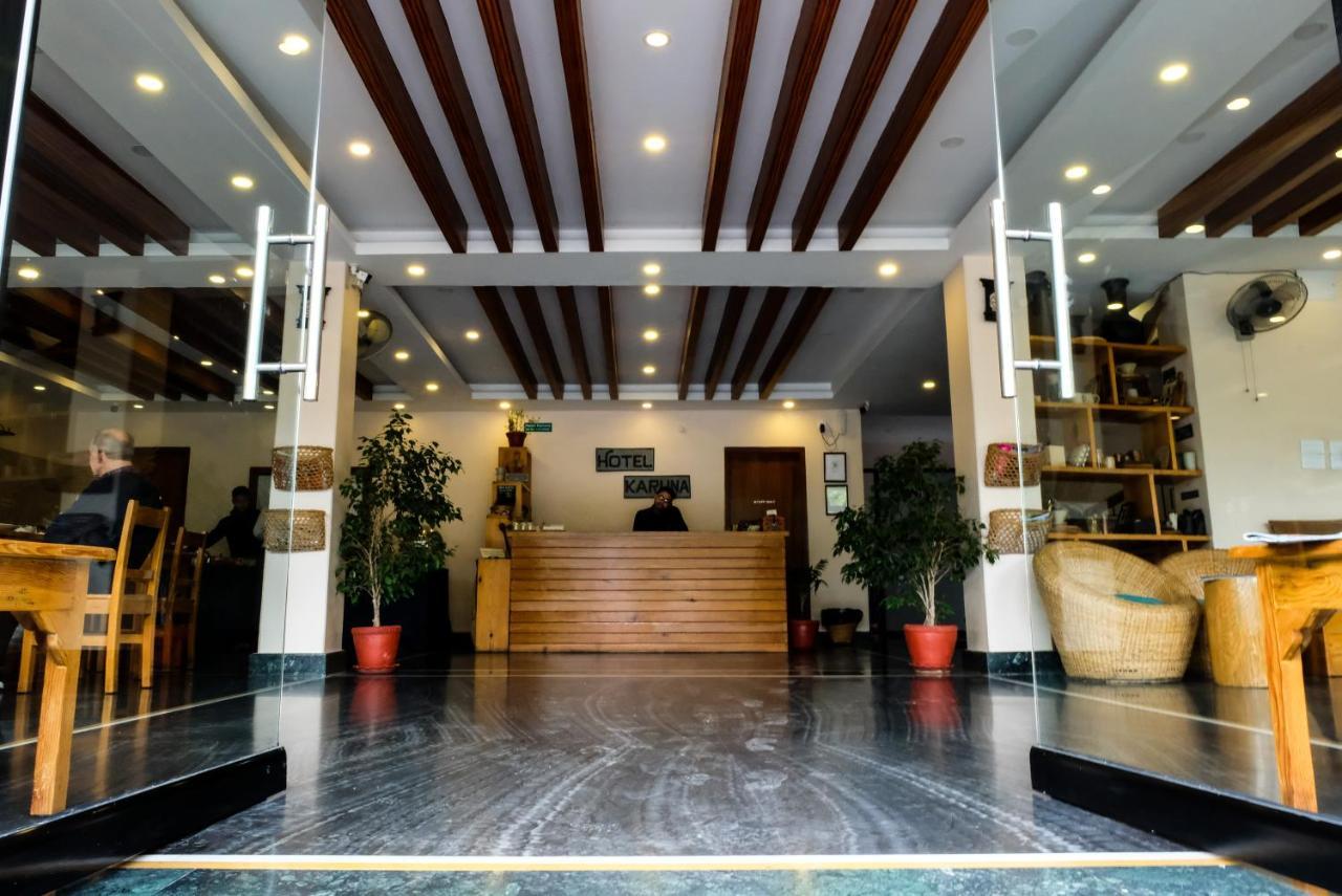 Hotel Karuna Pokhara Extérieur photo
