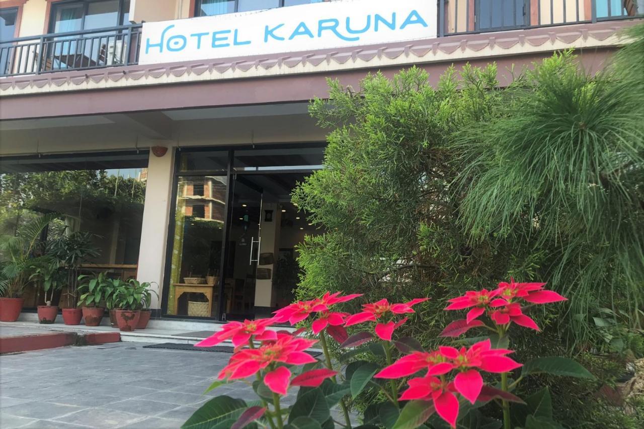 Hotel Karuna Pokhara Extérieur photo